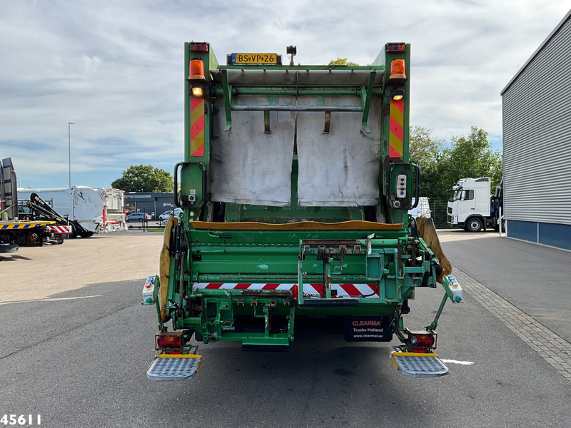 DAF FAG 75 CF 310 Euro 5 VDK 20m³ - Боклукчийска кола: снимка 4 DAF FAG 75 CF 310 Euro 5 VDK 20m³ - Боклукчийска кола: снимка 4