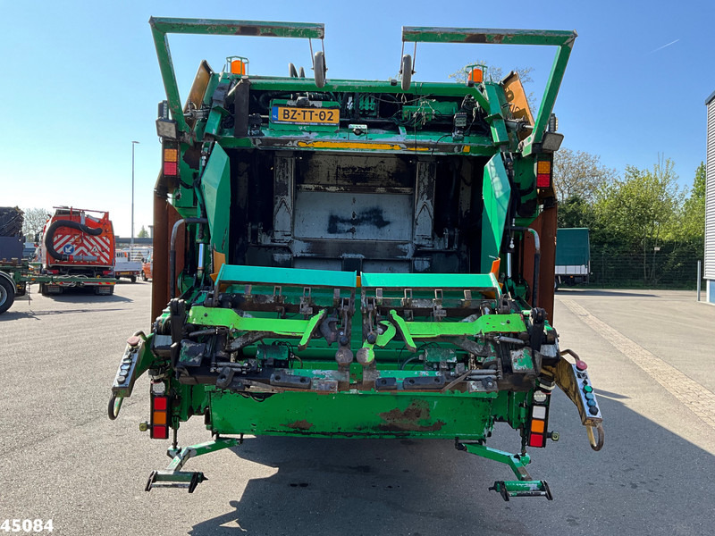 DAF FAG 75 CF 310 Geesink 20m³ - Боклукчийска кола: снимка 5 DAF FAG 75 CF 310 Geesink 20m³ - Боклукчийска кола: снимка 5