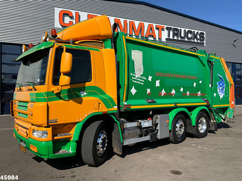 DAF FAG 75 CF 310 Geesink 20m³ - Боклукчийска кола: снимка 1 DAF FAG 75 CF 310 Geesink 20m³ - Боклукчийска кола: снимка 1