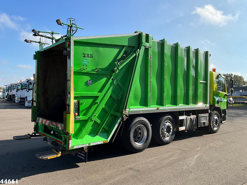DAF FAG 75 CF 310 Haller 21m³ - Боклукчийска кола: снимка 5 DAF FAG 75 CF 310 Haller 21m³ - Боклукчийска кола: снимка 5