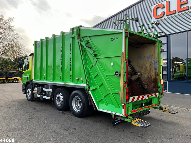 DAF FAG 75 CF 310 Haller 21m³ - Боклукчийска кола: снимка 4 DAF FAG 75 CF 310 Haller 21m³ - Боклукчийска кола: снимка 4