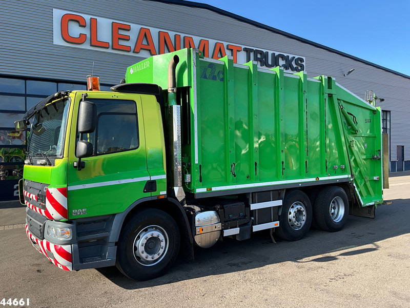 DAF FAG 75 CF 310 Haller 21m³ - Боклукчийска кола: снимка 2 DAF FAG 75 CF 310 Haller 21m³ - Боклукчийска кола: снимка 2