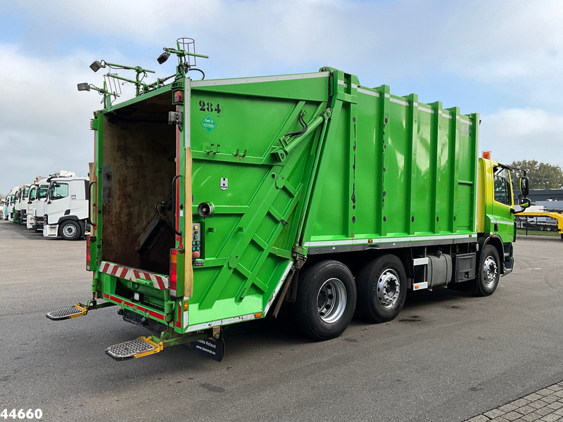 DAF FAG 75 CF 310 Haller 21m³ - Боклукчийска кола: снимка 5 DAF FAG 75 CF 310 Haller 21m³ - Боклукчийска кола: снимка 5