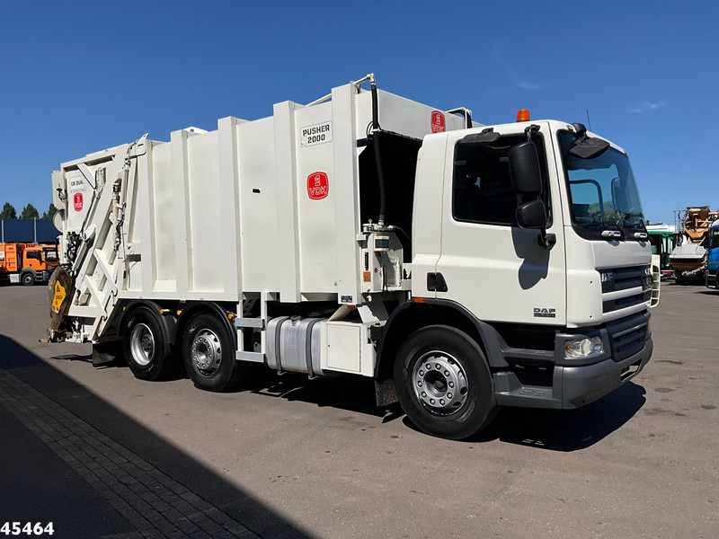 DAF FAG 75 CF 310 VDK 20m³ Just 144.413 Km! - Боклукчийска кола: снимка 3 DAF FAG 75 CF 310 VDK 20m³ Just 144.413 Km! - Боклукчийска кола: снимка 3