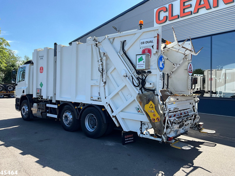 DAF FAG 75 CF 310 VDK 20m³ Just 144.413 Km! - Боклукчийска кола: снимка 4 DAF FAG 75 CF 310 VDK 20m³ Just 144.413 Km! - Боклукчийска кола: снимка 4