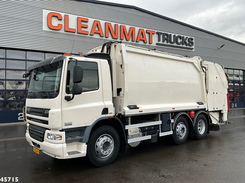 DAF FAG CF 250 Geesink 20m³ - Боклукчийска кола: снимка 2 DAF FAG CF 250 Geesink 20m³ - Боклукчийска кола: снимка 2