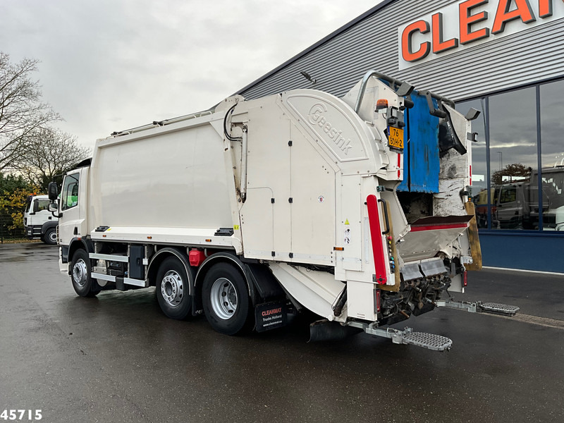 DAF FAG CF 250 Geesink 20m³ - Боклукчийска кола: снимка 5 DAF FAG CF 250 Geesink 20m³ - Боклукчийска кола: снимка 5