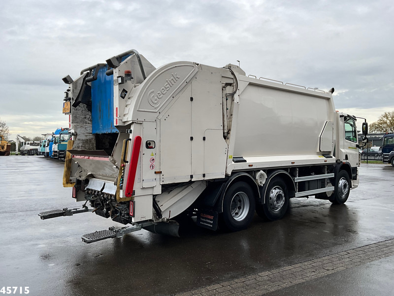 DAF FAG CF 250 Geesink 20m³ - Боклукчийска кола: снимка 4 DAF FAG CF 250 Geesink 20m³ - Боклукчийска кола: снимка 4