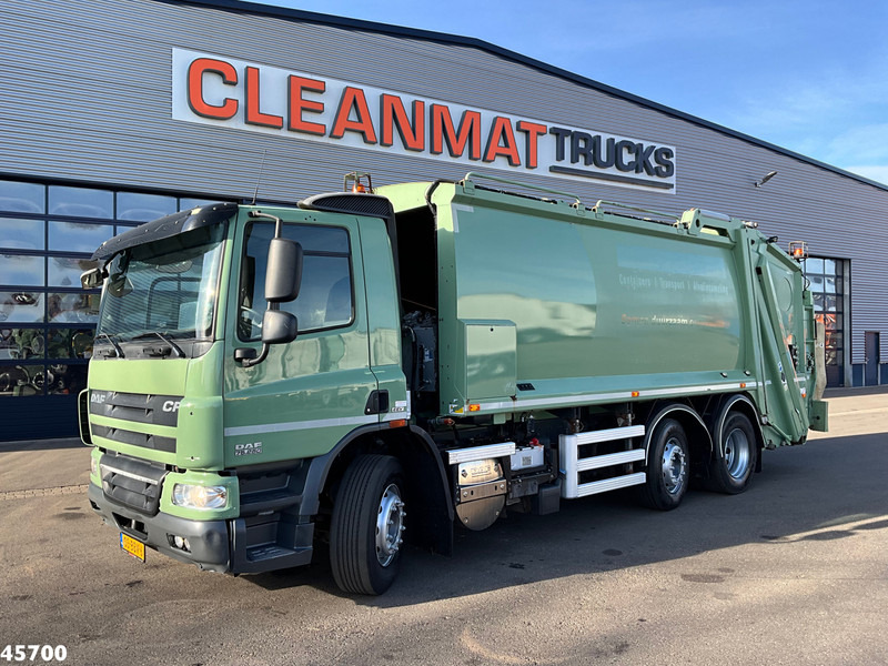 DAF FAG CF 250 Olympus 21m³ - Боклукчийска кола: снимка 1 DAF FAG CF 250 Olympus 21m³ - Боклукчийска кола: снимка 1