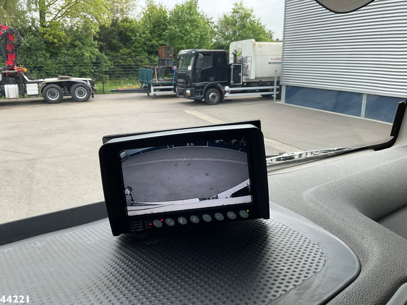 Боклукчийска кола DAF FAG CF 290 Euro 6 Geesink 17m³: снимка 18