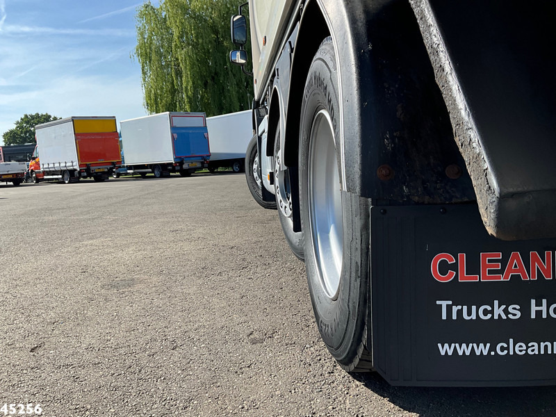 Боклукчийска кола DAF FAG CF 290 Euro 6 Geesink 17m³: снимка 11