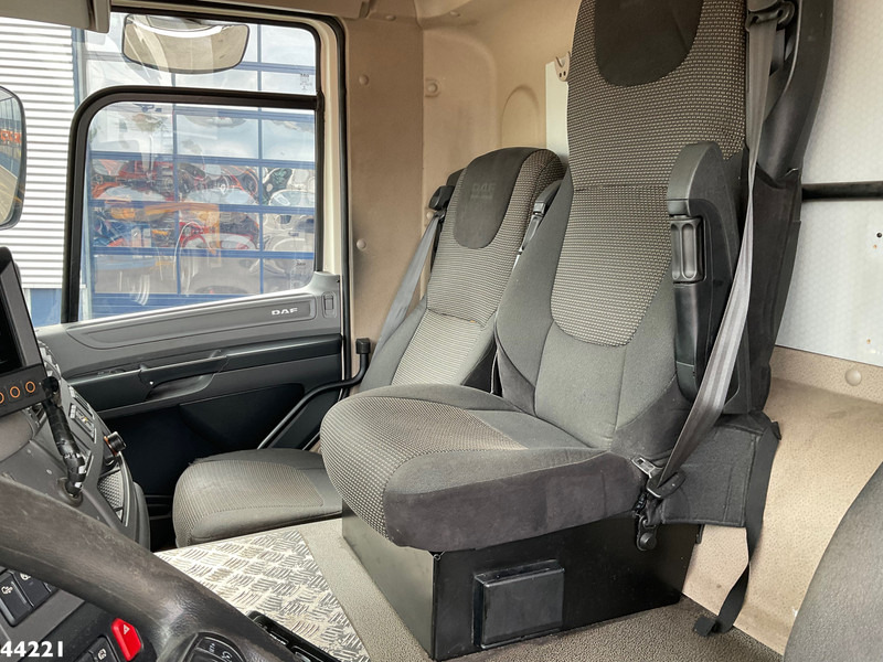 Боклукчийска кола DAF FAG CF 290 Euro 6 Geesink 17m³: снимка 19