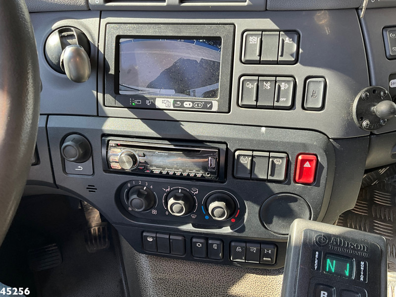 Боклукчийска кола DAF FAG CF 290 Euro 6 Geesink 17m³: снимка 14