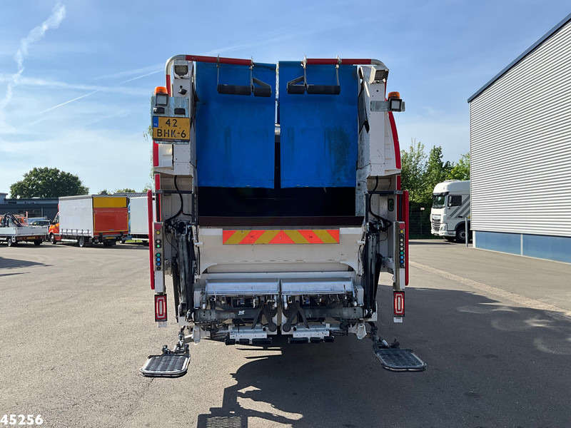 Боклукчийска кола DAF FAG CF 290 Euro 6 Geesink 17m³: снимка 6