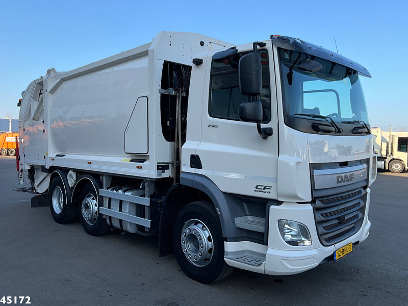 DAF FAG CF 290 Euro 6 Geesink 17m³ - Боклукчийска кола: снимка 3 DAF FAG CF 290 Euro 6 Geesink 17m³ - Боклукчийска кола: снимка 3