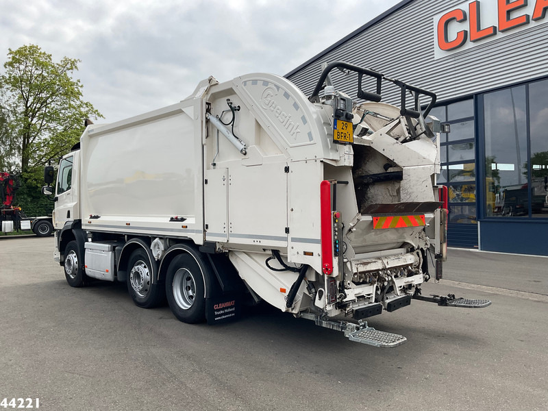 DAF FAG CF 290 Euro 6 Geesink 17m³ - Боклукчийска кола: снимка 2 DAF FAG CF 290 Euro 6 Geesink 17m³ - Боклукчийска кола: снимка 2