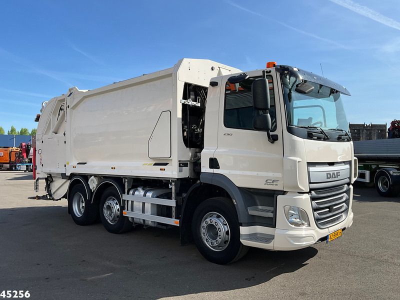 DAF FAG CF 290 Euro 6 Geesink 17m³ - Боклукчийска кола: снимка 3 DAF FAG CF 290 Euro 6 Geesink 17m³ - Боклукчийска кола: снимка 3