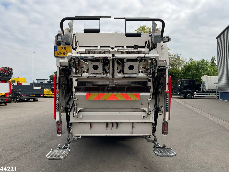 DAF FAG CF 290 Euro 6 Geesink 17m³ - Боклукчийска кола: снимка 4 DAF FAG CF 290 Euro 6 Geesink 17m³ - Боклукчийска кола: снимка 4