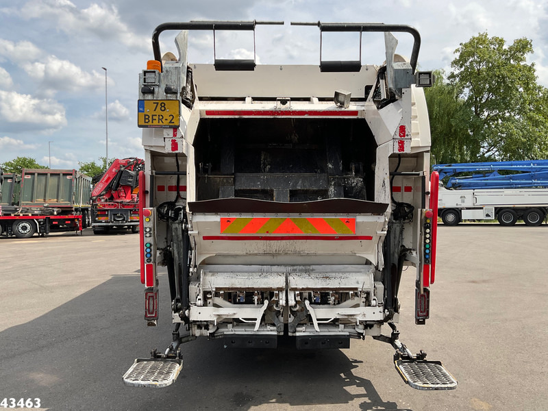 DAF FAG CF 290 Euro 6 Geesink 17m³ - Боклукчийска кола: снимка 5 DAF FAG CF 290 Euro 6 Geesink 17m³ - Боклукчийска кола: снимка 5
