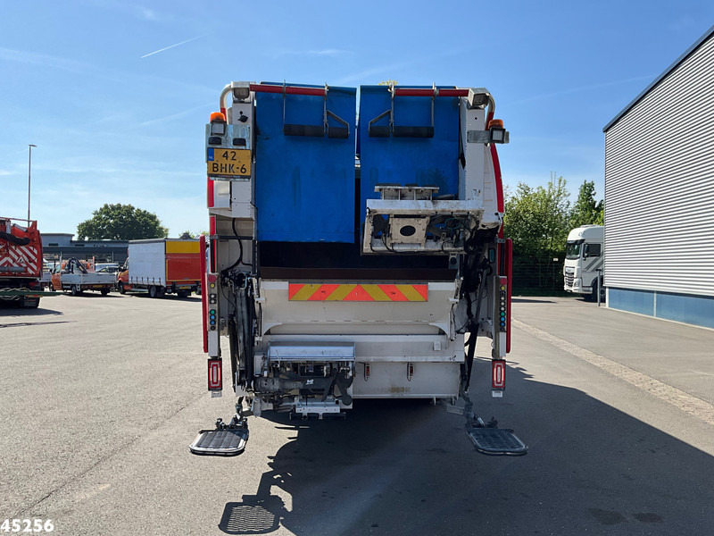 Боклукчийска кола DAF FAG CF 290 Euro 6 Geesink 17m³: снимка 8