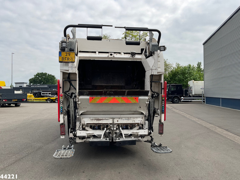 DAF FAG CF 290 Euro 6 Geesink 17m³ - Боклукчийска кола: снимка 5 DAF FAG CF 290 Euro 6 Geesink 17m³ - Боклукчийска кола: снимка 5