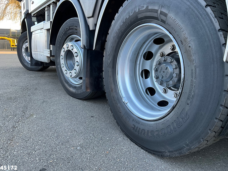 Боклукчийска кола DAF FAG CF 290 Euro 6 Geesink 17m³: снимка 10