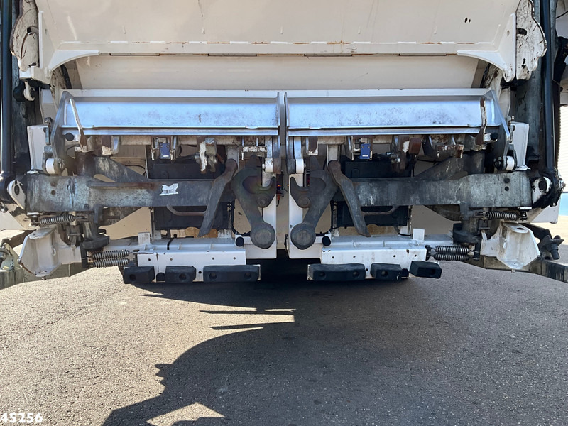 Боклукчийска кола DAF FAG CF 290 Euro 6 Geesink 17m³: снимка 9