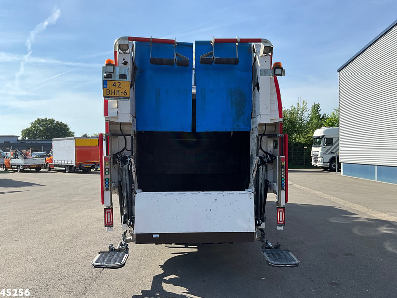 Боклукчийска кола DAF FAG CF 290 Euro 6 Geesink 17m³: снимка 7