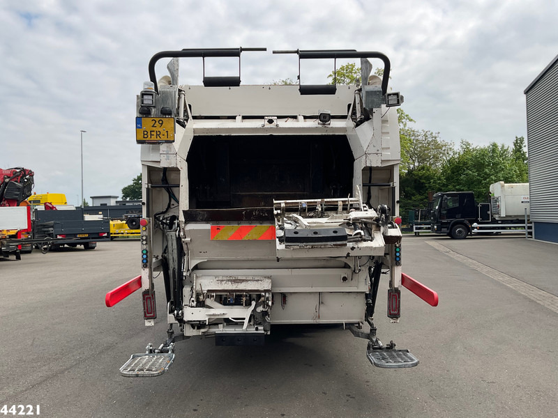 DAF FAG CF 290 Euro 6 Geesink 17m³ - Боклукчийска кола: снимка 3 DAF FAG CF 290 Euro 6 Geesink 17m³ - Боклукчийска кола: снимка 3