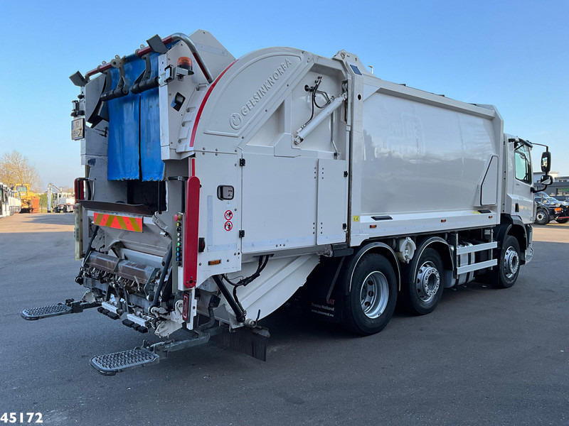 DAF FAG CF 290 Euro 6 Geesink 17m³ - Боклукчийска кола: снимка 4 DAF FAG CF 290 Euro 6 Geesink 17m³ - Боклукчийска кола: снимка 4