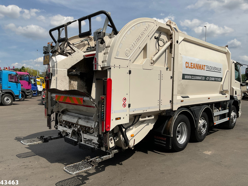DAF FAG CF 290 Euro 6 Geesink 17m³ - Боклукчийска кола: снимка 4 DAF FAG CF 290 Euro 6 Geesink 17m³ - Боклукчийска кола: снимка 4