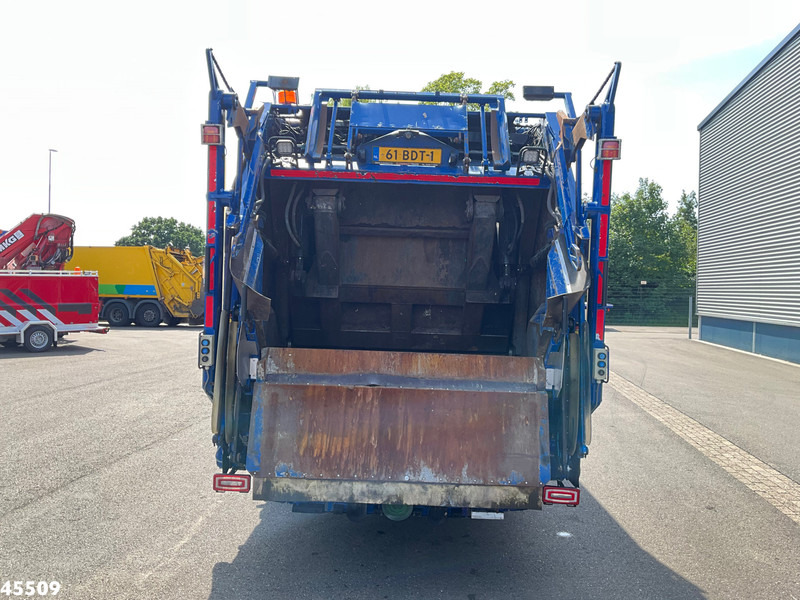 DAF FAG CF 290 Euro 6 Geesink 22m³ - Боклукчийска кола: снимка 4 DAF FAG CF 290 Euro 6 Geesink 22m³ - Боклукчийска кола: снимка 4