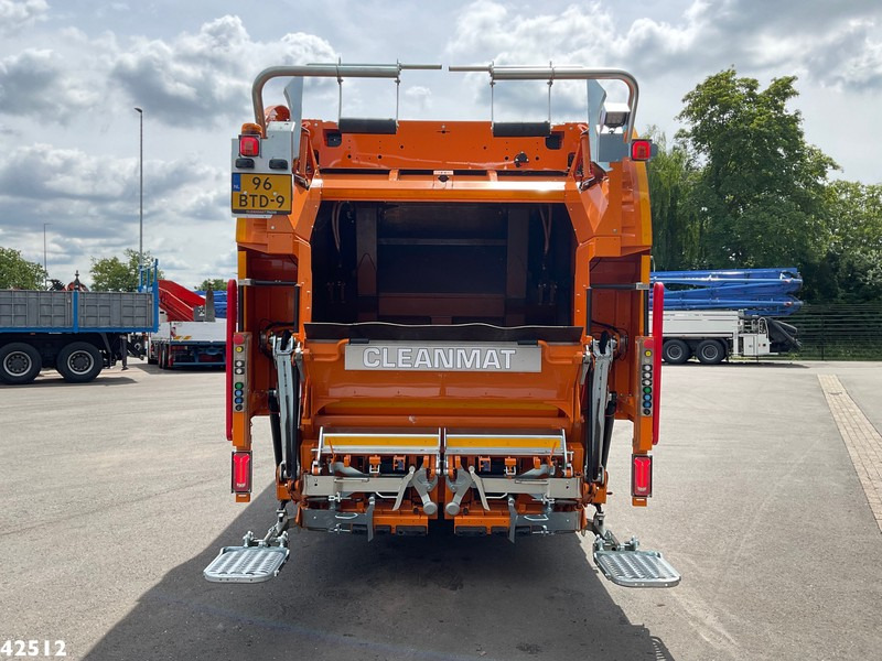 DAF FAG CF 300 Geesink 20m³ - Боклукчийска кола: снимка 5 DAF FAG CF 300 Geesink 20m³ - Боклукчийска кола: снимка 5