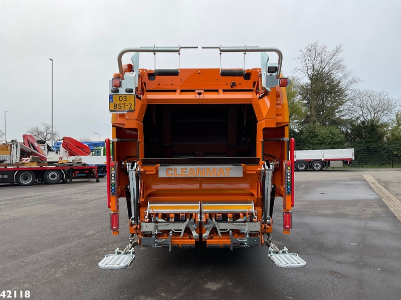 DAF FAG CF 300 Geesink 20m3 - Боклукчийска кола: снимка 5 DAF FAG CF 300 Geesink 20m3 - Боклукчийска кола: снимка 5