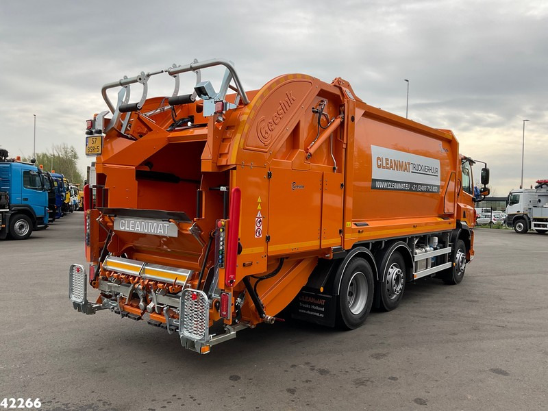 DAF FAG CF 300 Geesink 20m3 - Боклукчийска кола: снимка 3 DAF FAG CF 300 Geesink 20m3 - Боклукчийска кола: снимка 3