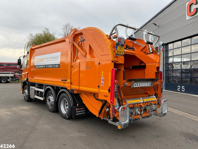 DAF FAG CF 300 Geesink 20m3 - Боклукчийска кола: снимка 4 DAF FAG CF 300 Geesink 20m3 - Боклукчийска кола: снимка 4