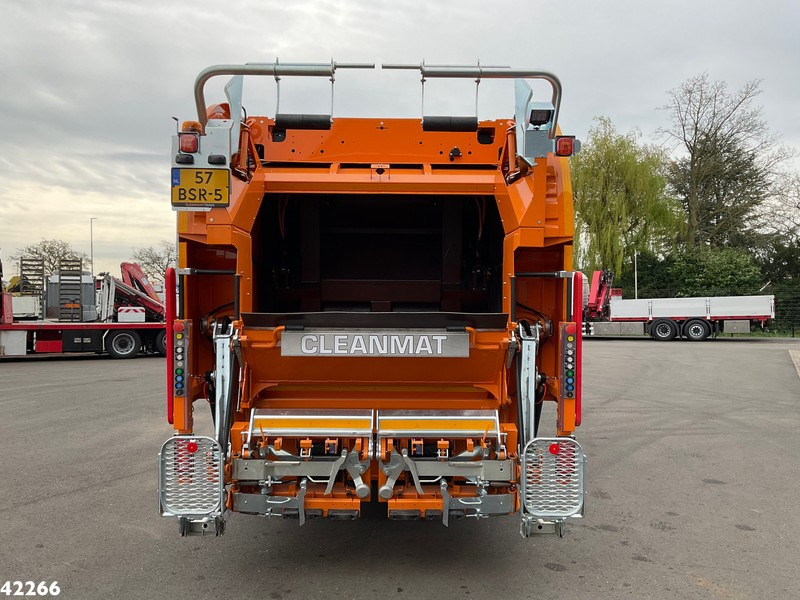 DAF FAG CF 300 Geesink 20m3 - Боклукчийска кола: снимка 5 DAF FAG CF 300 Geesink 20m3 - Боклукчийска кола: снимка 5