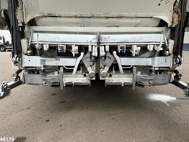 Боклукчийска кола DAF FAG CF 330 Euro 6 Geesink 20m³: снимка 10