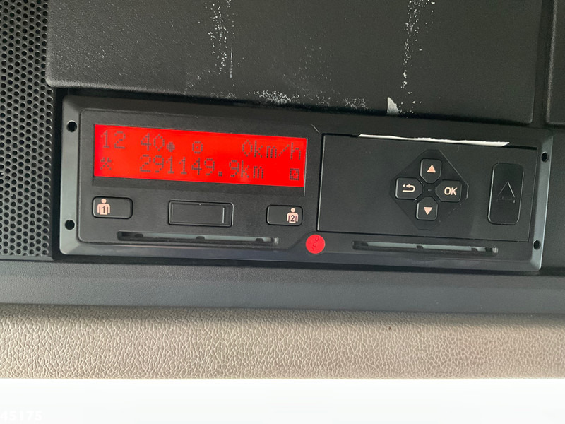 Боклукчийска кола DAF FAG CF 330 Euro 6 Geesink 20m³: снимка 19