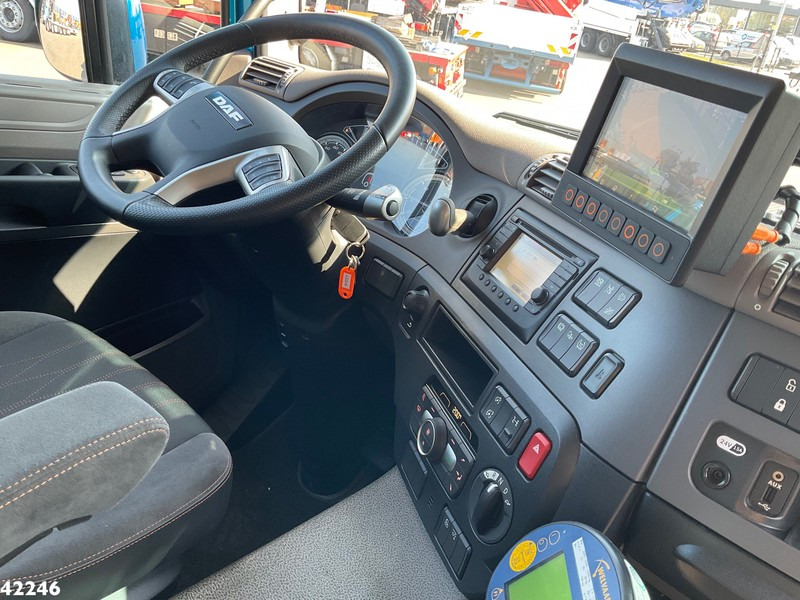 Лизинг на DAF FAG CF 340 Geesink 20m3 Welvaarts weighing system DAF FAG CF 340 Geesink 20m3 Welvaarts weighing system: снимка 10