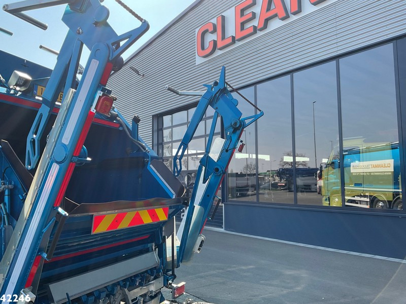 Лизинг на DAF FAG CF 340 Geesink 20m3 Welvaarts weighing system DAF FAG CF 340 Geesink 20m3 Welvaarts weighing system: снимка 8