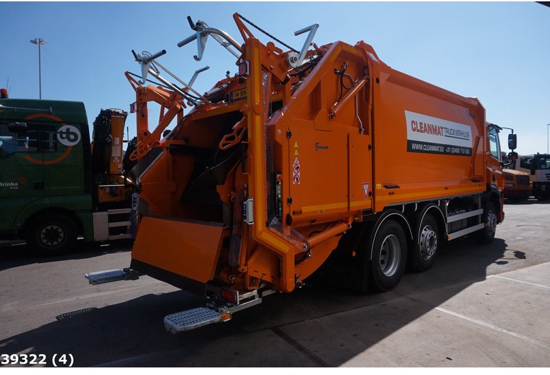 DAF FAG CF 340 - Боклукчийска кола: снимка 4 DAF FAG CF 340 - Боклукчийска кола: снимка 4