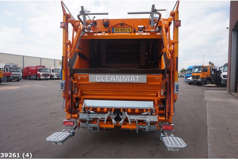 DAF FAG CF 340 Welvaarts weegsysteem - Боклукчийска кола: снимка 3 DAF FAG CF 340 Welvaarts weegsysteem - Боклукчийска кола: снимка 3