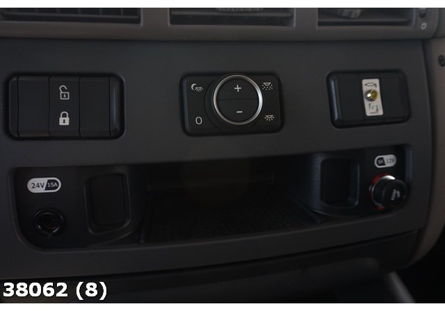Боклукчийска кола DAF FAG CF 340 Welvaarts weighing system: снимка 8