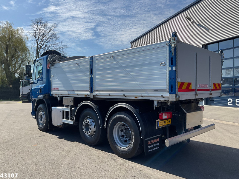 DAF FAG CF 370 Euro 6 Just 19.087 km! - Самосвал камион: снимка 4 DAF FAG CF 370 Euro 6 Just 19.087 km! - Самосвал камион: снимка 4