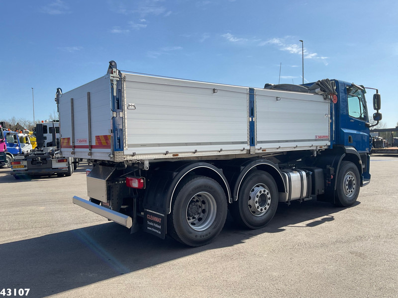 DAF FAG CF 370 Euro 6 Just 19.087 km! - Самосвал камион: снимка 5 DAF FAG CF 370 Euro 6 Just 19.087 km! - Самосвал камион: снимка 5