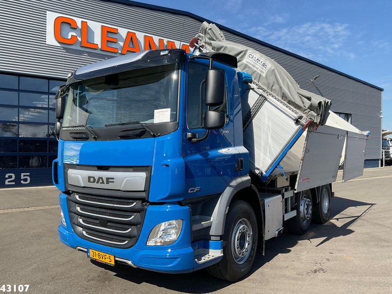 DAF FAG CF 370 Euro 6 Just 19.087 km! - Самосвал камион: снимка 2 DAF FAG CF 370 Euro 6 Just 19.087 km! - Самосвал камион: снимка 2
