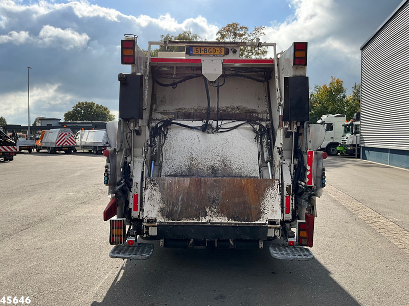 DAF FAG LF 220 Euro 6 Haller 14m³ Just 123.721 km! - Боклукчийска кола: снимка 3 DAF FAG LF 220 Euro 6 Haller 14m³ Just 123.721 km! - Боклукчийска кола: снимка 3