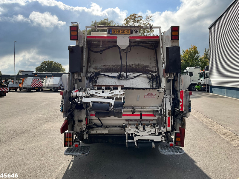 DAF FAG LF 220 Euro 6 Haller 14m³ Just 123.721 km! - Боклукчийска кола: снимка 5 DAF FAG LF 220 Euro 6 Haller 14m³ Just 123.721 km! - Боклукчийска кола: снимка 5