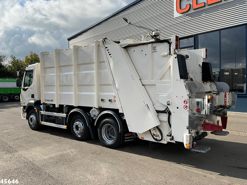 DAF FAG LF 220 Euro 6 Haller 14m³ Just 123.721 km! - Боклукчийска кола: снимка 2 DAF FAG LF 220 Euro 6 Haller 14m³ Just 123.721 km! - Боклукчийска кола: снимка 2